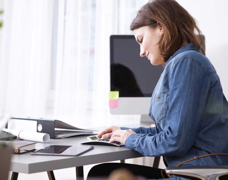 Cómo organizar tu negocio y tu crédito al mismo tiempo