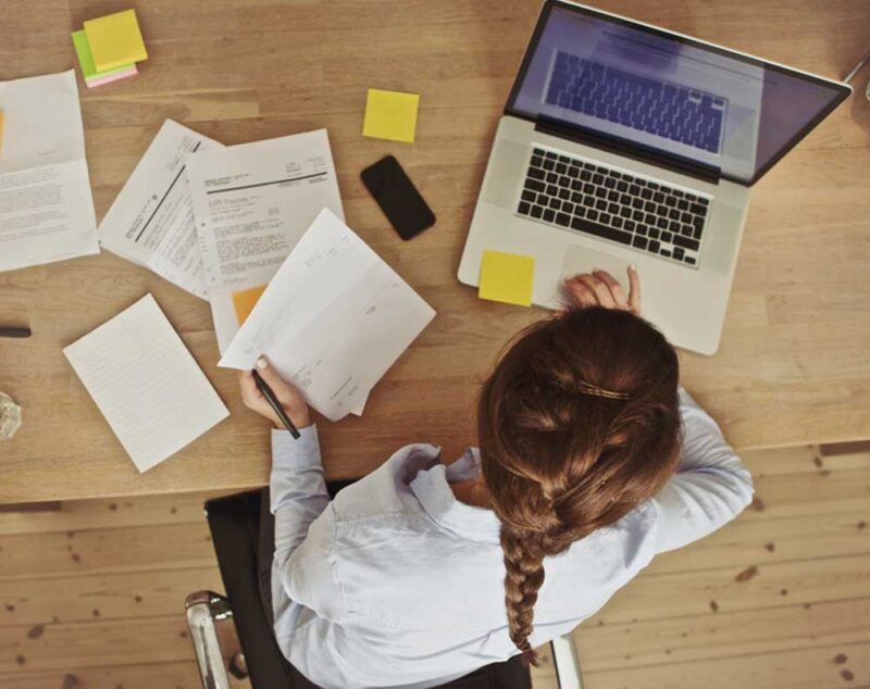 Cumplir con los requisitos para solicitar un préstamo de negocios