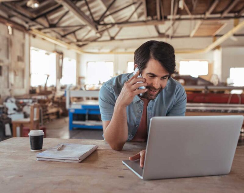 Cómo aprovechar un crédito de negocios para expandir una pyme