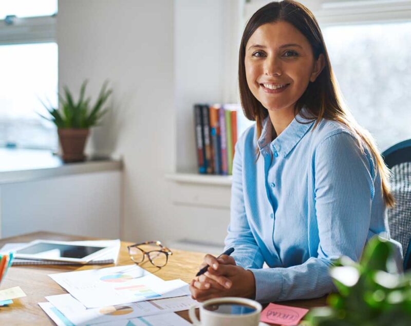 Crea tu negocio en cinco sencillos pasos