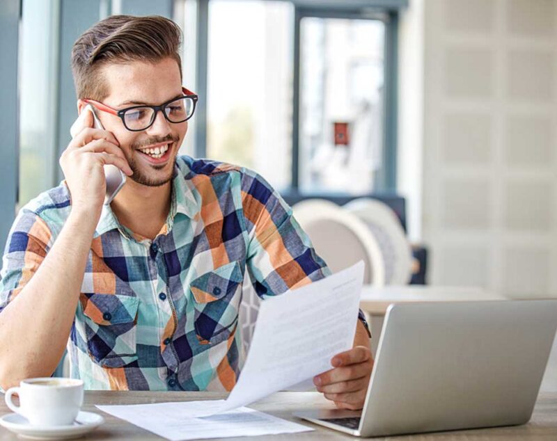 El estilo de vida de un emprendedor