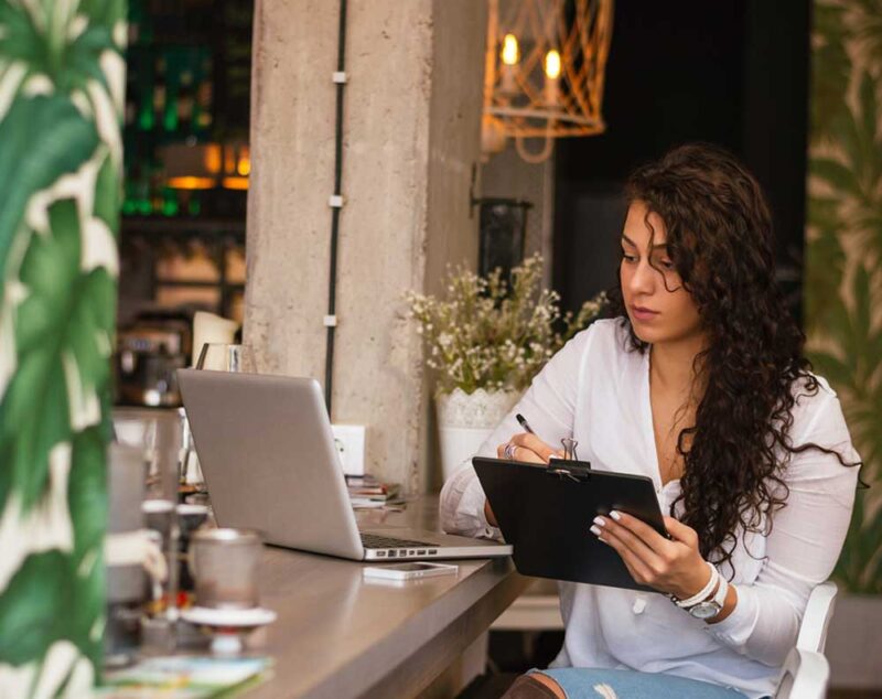 ¿Es correcto utilizar un crédito personal para financiar un negocio?