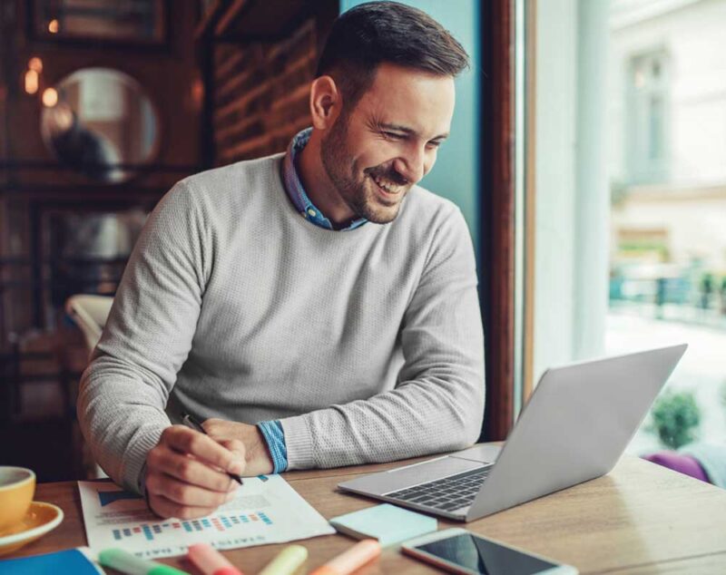 ¿Cómo debes prepararte para solicitar un crédito pyme?