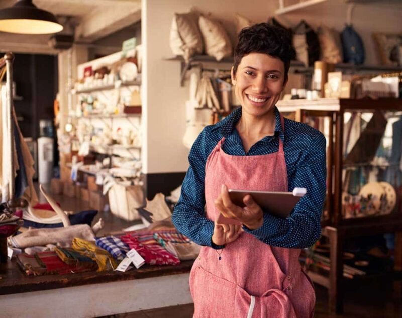 Obtén recursos para un negocio con un crédito