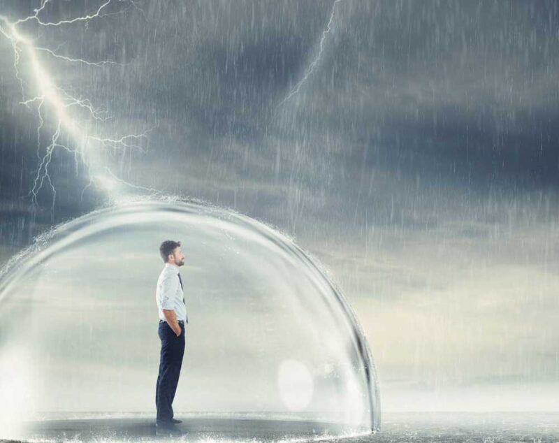 ¿Cómo elegir un seguro para desastres naturales?