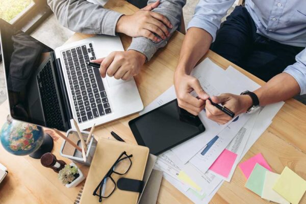 ¿Reorganizar las finanzas de un negocio solicitando un crédito?