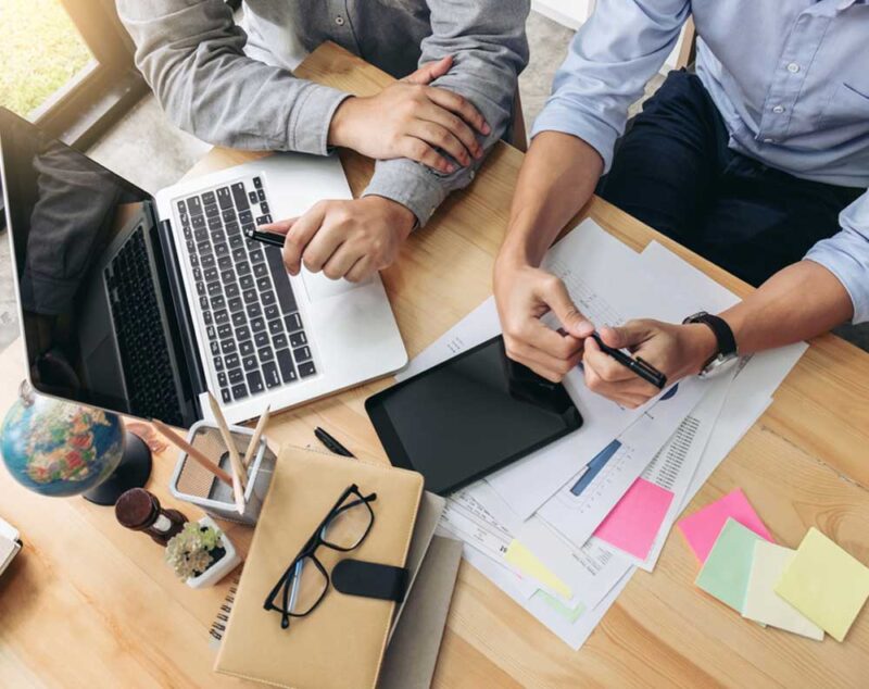 ¿Reorganizar las finanzas de un negocio solicitando un crédito?