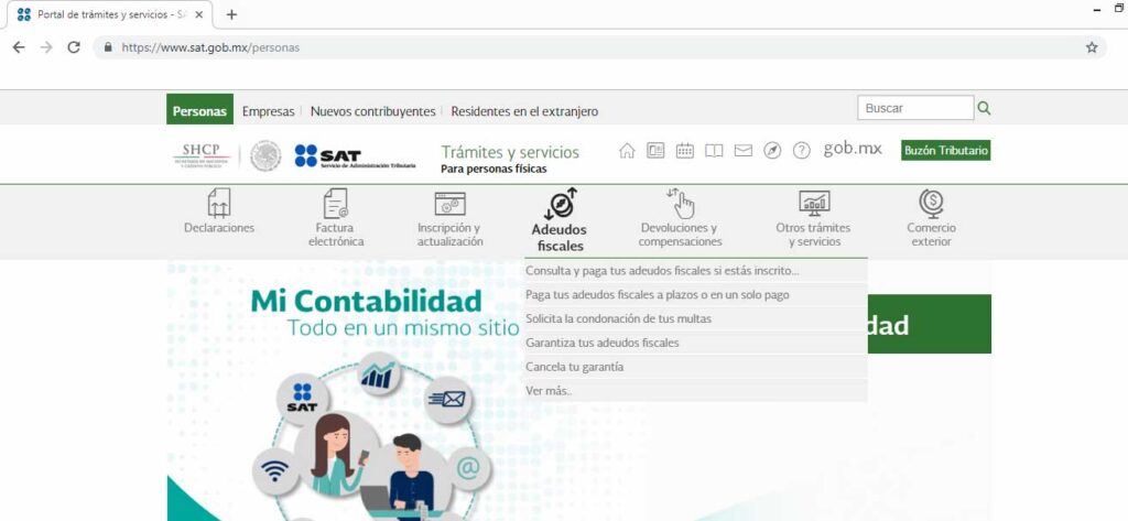 ¿Le debes al SAT? Cómo saberlo y qué pasa 4 sat-le-debes