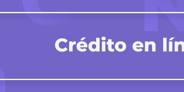 Crédito en línea