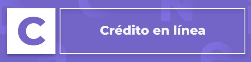 Crédito en línea