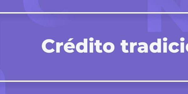 Crédito tradicional