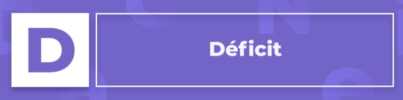 Déficit