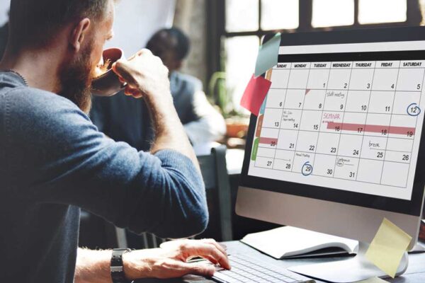 Agenda financiera 2019, cómo crear una para tu negocio