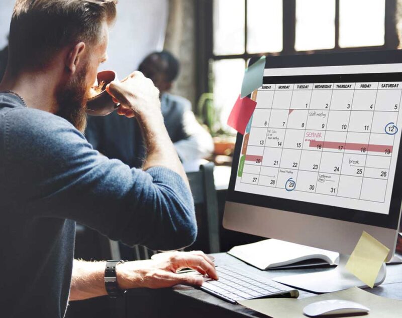 Agenda financiera 2019, cómo crear una para tu negocio