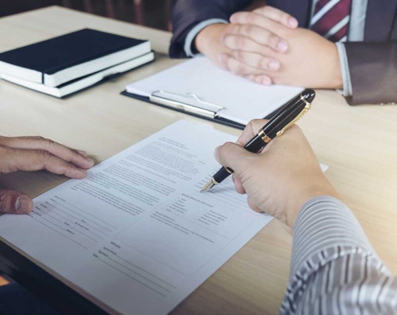 5 razones para dejar de ser aval