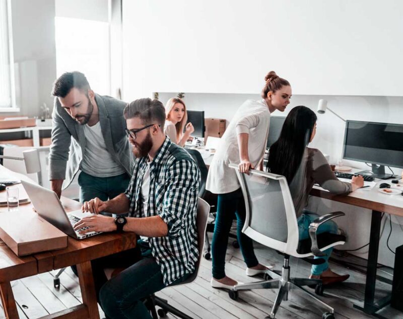 5 consejos para manejar el clima laboral en tu negocio