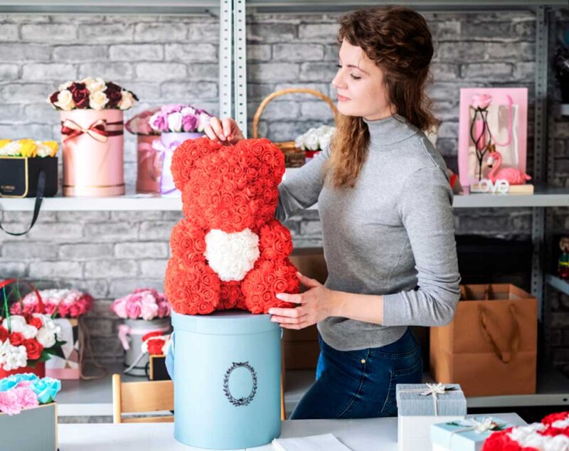 Aprovecha el 14 de febrero y atrae consumidores