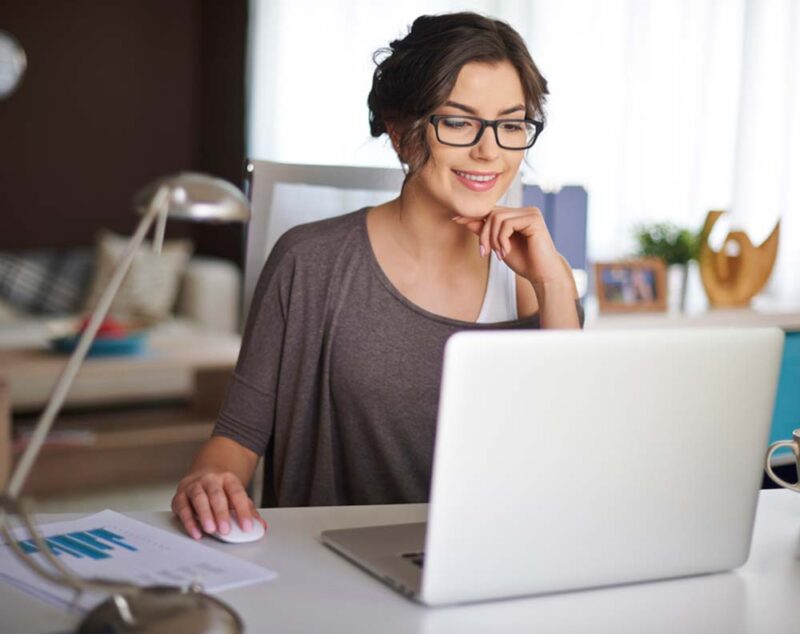 6 claves para obtener un crédito en línea seguro, aprende a diferenciar