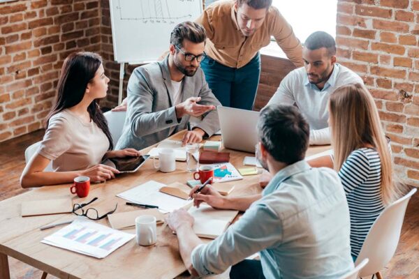 Integra a tu equipo de trabajo con estos 7 consejos