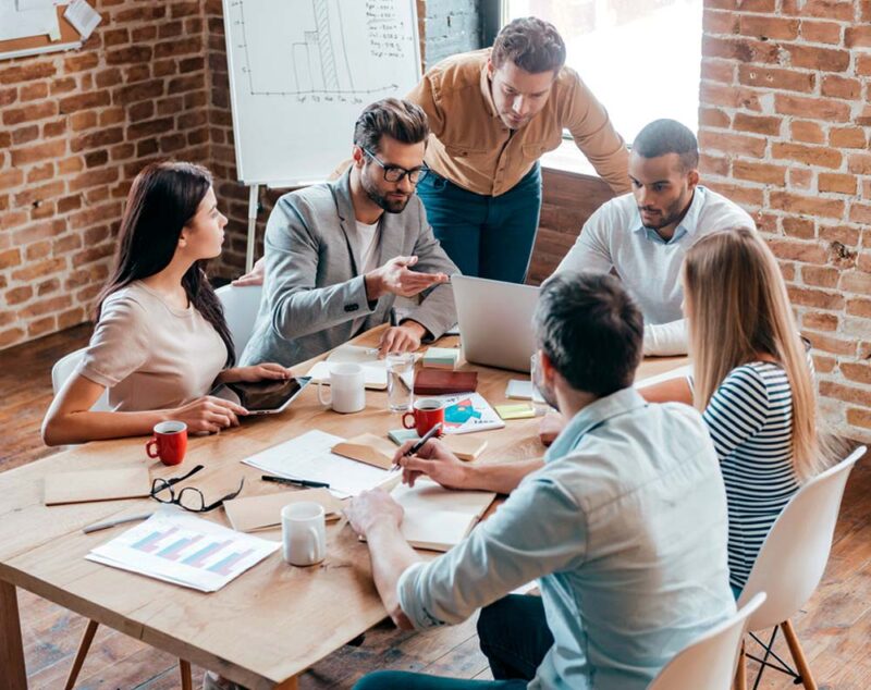 Integra a tu equipo de trabajo con estos 7 consejos