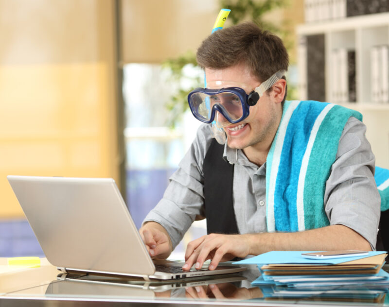 ¿Dar vacaciones a empleados es positivo para las pymes?