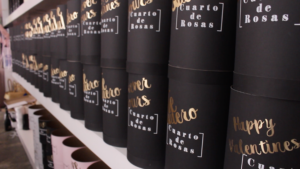 cuarto de rosas pyme mexicana que nacio de hobbie