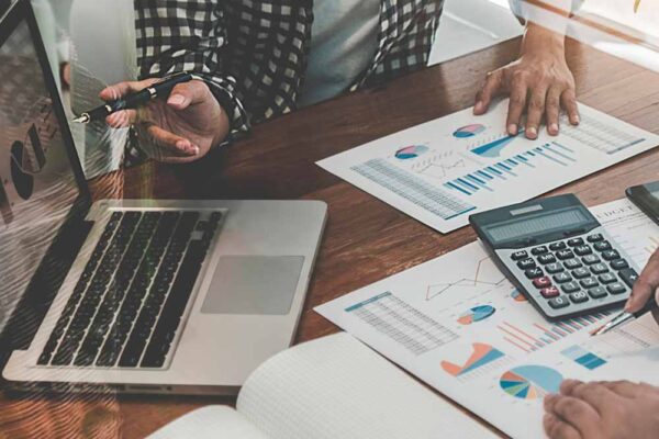 Básicos de la contabilidad de un negocio