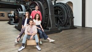 ben frank y su idea de simplificar ver mejor