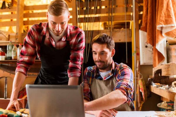 ¿Cuáles son los principales servicios financieros para pymes?