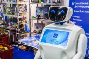 Los robots comienzan a conquistar las Pymes mexicanas