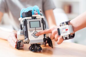 robots comienzan a llegar a las pymes mexicanas