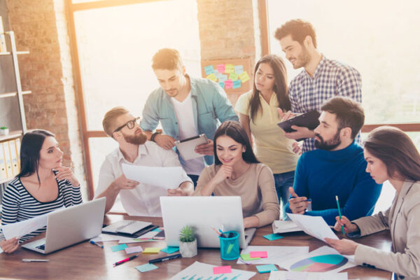 Las claves para crear una cultura interna exitosa