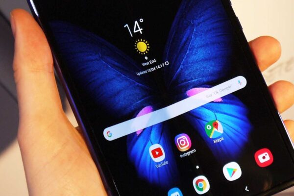 Lecciones que te deja el fallido Galaxy Fold de Samsung