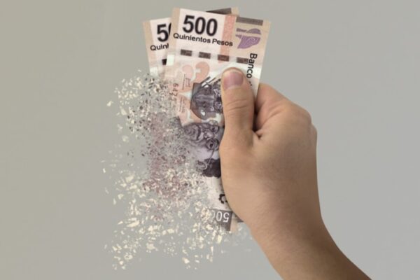 ¿Los mexicanos prefieren el efectivo o la banca electrónica?