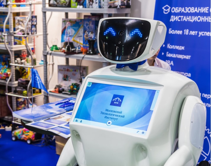 Negocios que ya usan ‘robots’ para atenderte