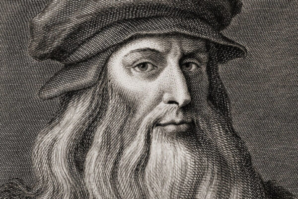 La vida de Leonardo Da Vinci y su lado emprendedor