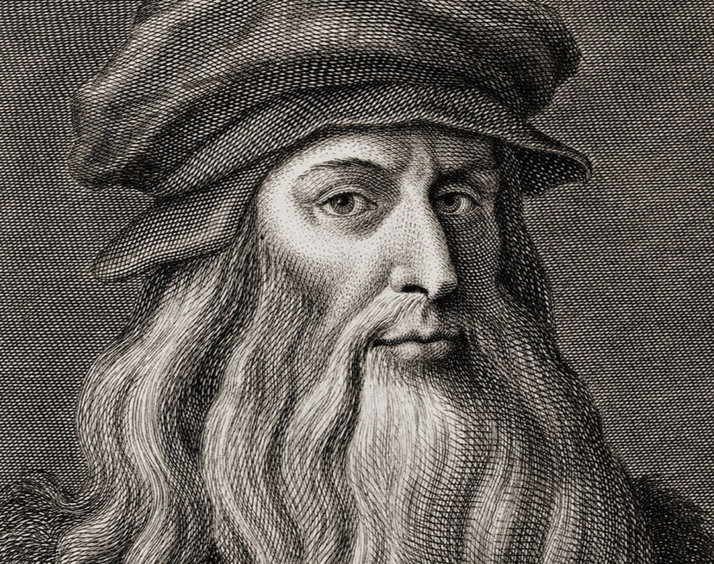 La vida de Leonardo Da Vinci y su lado emprendedor