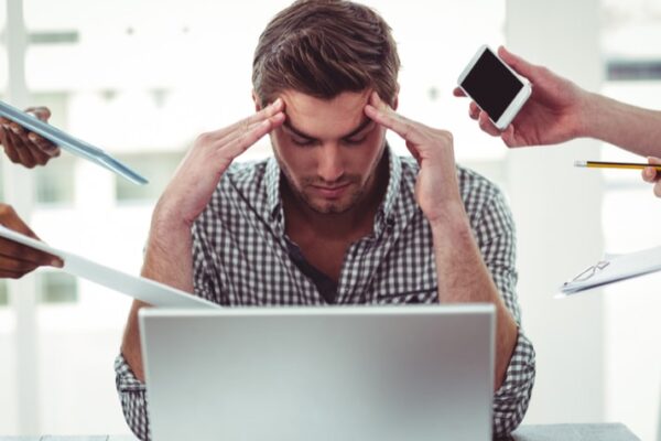 El 75% de los mexicanos no están satisfechos con su trabajo