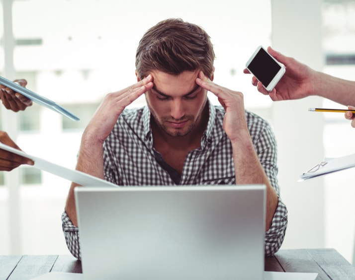 El 75% de los mexicanos no están satisfechos con su trabajo