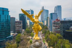 ¿Por qué la economía mexicana no crece como EUA?