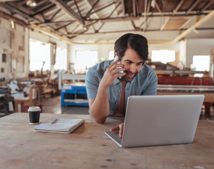 Tecnología, el mejor aliado de un emprendedor