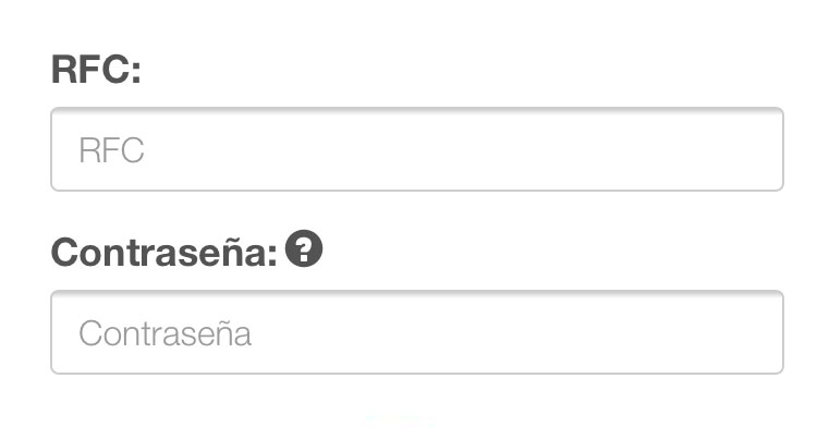 Cómo emitir facturas en tu celular si perteneces al RIF 11 Emitir facturas SAT móvil