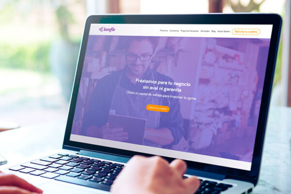 ¿Por qué pedir un crédito para Pyme en Konfío? 9 ¿Por qué pedir un crédito para Pyme en Konfío?