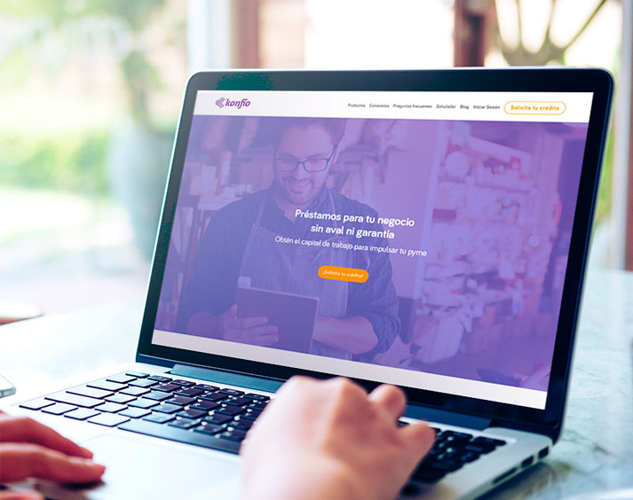 ¿Por qué pedir un crédito para Pyme en Konfío?