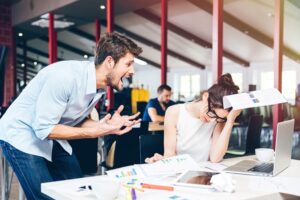 Habrá multas para negocios que no atiendan el estrés laboral 5 Habrá multas para negocios que no atiendan el estrés laboral