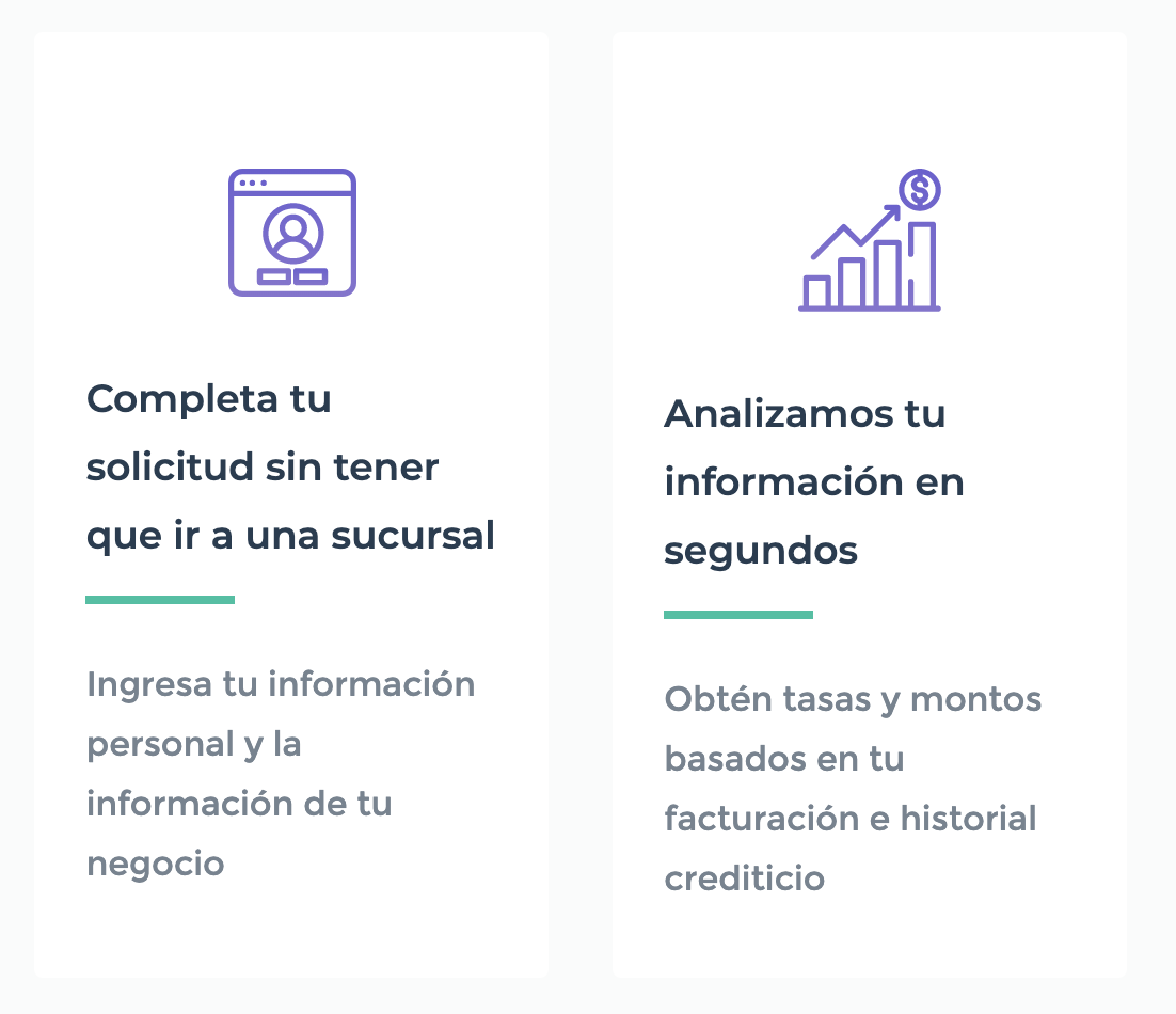 Tiempo de respuesta de un crédito Konfío