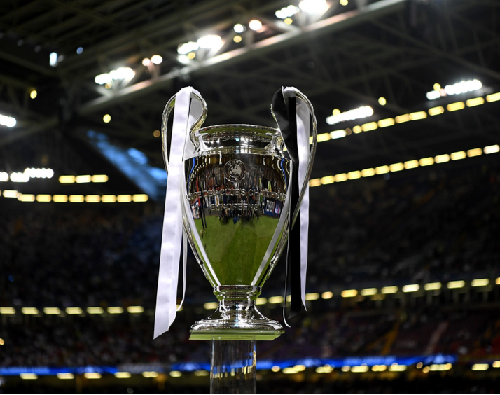 La Champions League y el éxito económico del fútbol