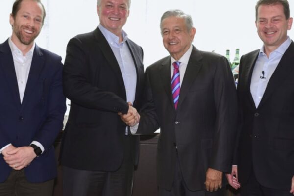 Bank of America alza la mano para invertir en México