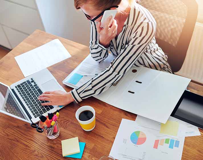 Financiamiento y tecnología, aliados de las pymes