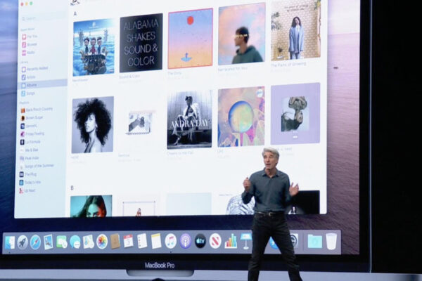 Adiós iTunes: Apple presenta su nuevo modelo de negocios